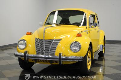 1973 Volkswagen Super Beetle