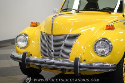 1973 Volkswagen Super Beetle
