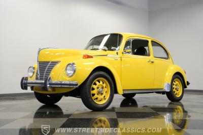 1973 Volkswagen Super Beetle