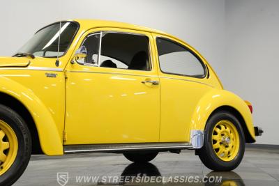1973 Volkswagen Super Beetle