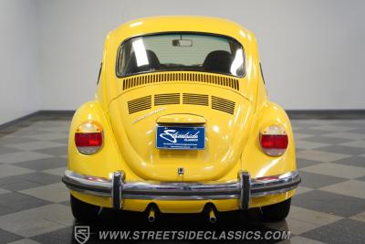 1973 Volkswagen Super Beetle