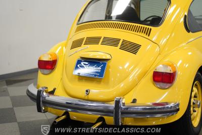 1973 Volkswagen Super Beetle