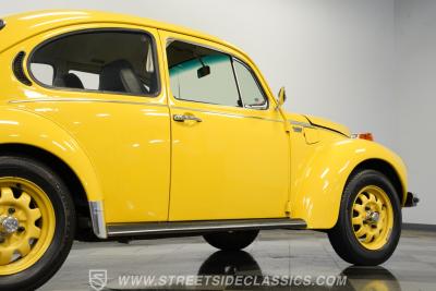 1973 Volkswagen Super Beetle