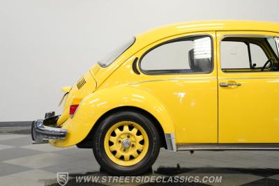 1973 Volkswagen Super Beetle