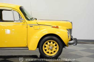 1973 Volkswagen Super Beetle