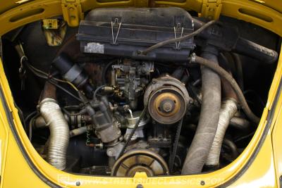 1973 Volkswagen Super Beetle