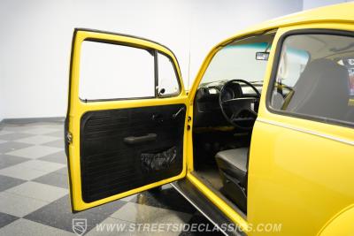 1973 Volkswagen Super Beetle
