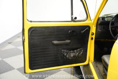 1973 Volkswagen Super Beetle
