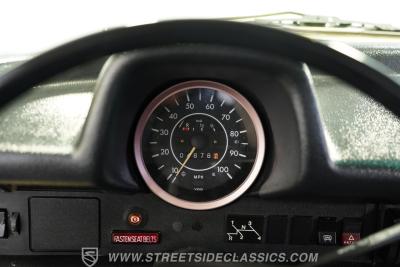 1973 Volkswagen Super Beetle
