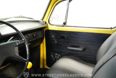 1973 Volkswagen Super Beetle