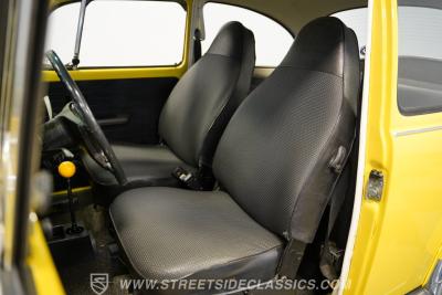1973 Volkswagen Super Beetle