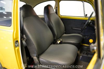 1973 Volkswagen Super Beetle