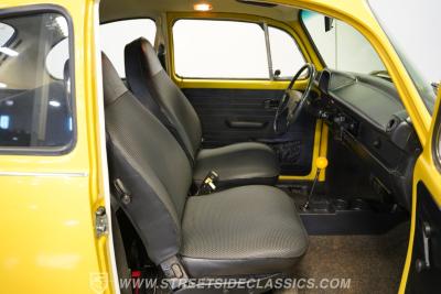 1973 Volkswagen Super Beetle