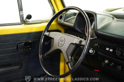 1973 Volkswagen Super Beetle