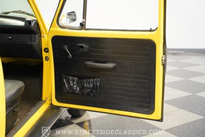 1973 Volkswagen Super Beetle