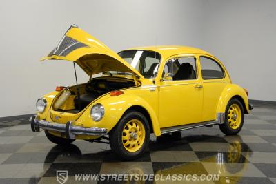 1973 Volkswagen Super Beetle