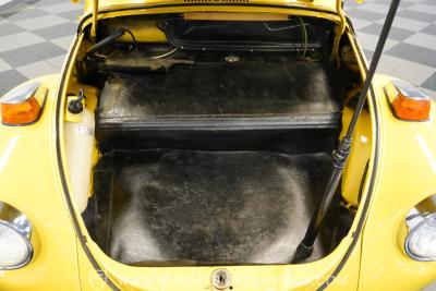 1973 Volkswagen Super Beetle