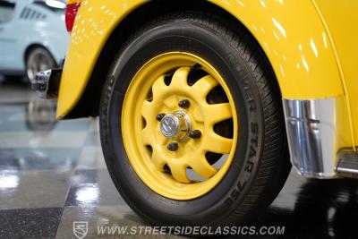 1973 Volkswagen Super Beetle