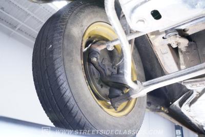 1973 Volkswagen Super Beetle