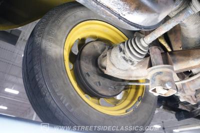 1973 Volkswagen Super Beetle