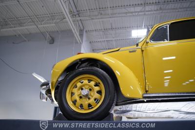1973 Volkswagen Super Beetle