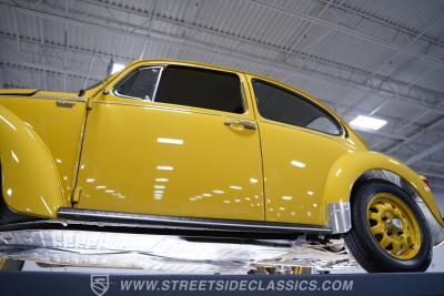1973 Volkswagen Super Beetle
