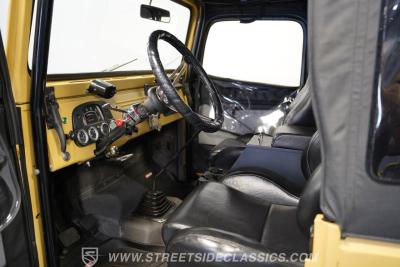 1964 Toyota FJ40 Land Cruiser