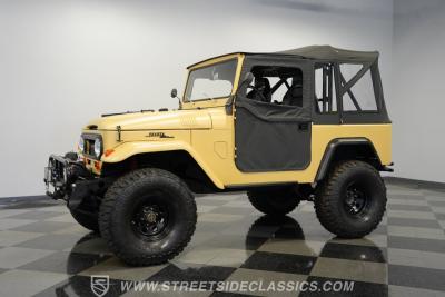 1964 Toyota FJ40 Land Cruiser