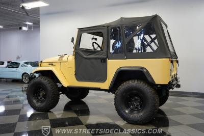 1964 Toyota FJ40 Land Cruiser
