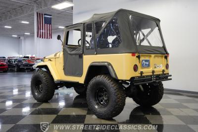 1964 Toyota FJ40 Land Cruiser