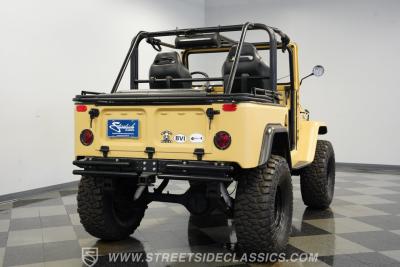 1964 Toyota FJ40 Land Cruiser
