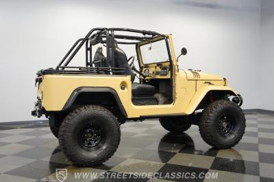1964 Toyota FJ40 Land Cruiser
