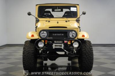 1964 Toyota FJ40 Land Cruiser