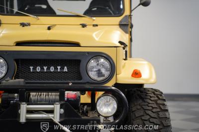1964 Toyota FJ40 Land Cruiser