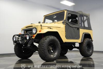 1964 Toyota FJ40 Land Cruiser