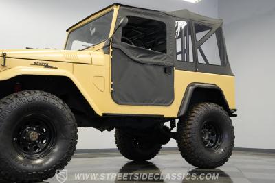 1964 Toyota FJ40 Land Cruiser