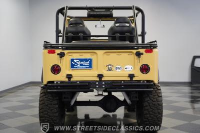 1964 Toyota FJ40 Land Cruiser