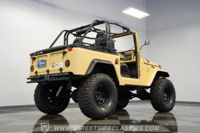 1964 Toyota FJ40 Land Cruiser
