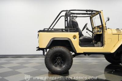 1964 Toyota FJ40 Land Cruiser