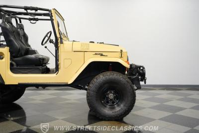 1964 Toyota FJ40 Land Cruiser