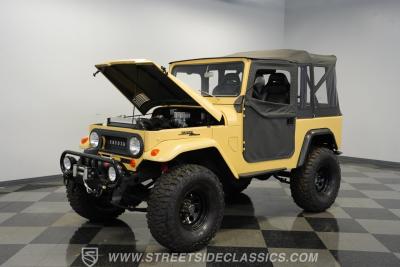 1964 Toyota FJ40 Land Cruiser