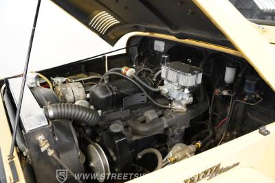 1964 Toyota FJ40 Land Cruiser