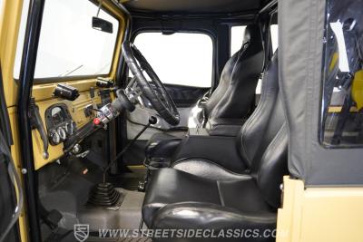 1964 Toyota FJ40 Land Cruiser