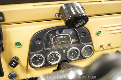 1964 Toyota FJ40 Land Cruiser