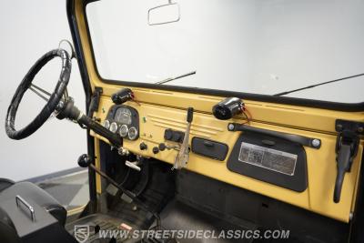 1964 Toyota FJ40 Land Cruiser
