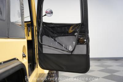 1964 Toyota FJ40 Land Cruiser