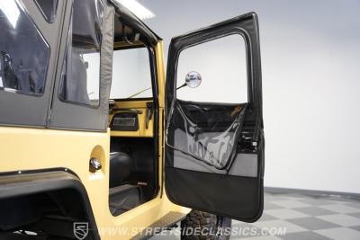 1964 Toyota FJ40 Land Cruiser