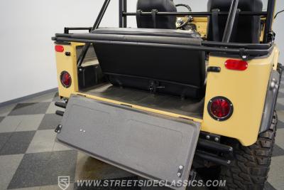 1964 Toyota FJ40 Land Cruiser