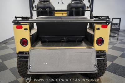 1964 Toyota FJ40 Land Cruiser
