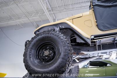 1964 Toyota FJ40 Land Cruiser
